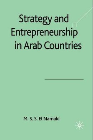 Cover of Strategy and Entrepreneurship in Arab Countries