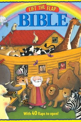 Cover of Lift-the-Flap Bible