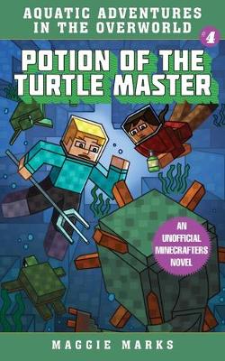 Cover of Potion of the Turtle Master