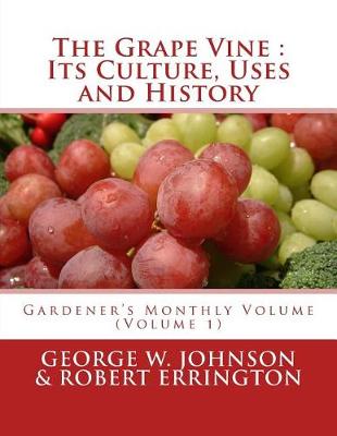 Book cover for The Grape Vine