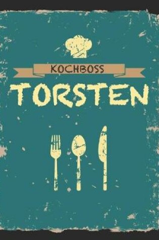 Cover of Kochboss Torsten