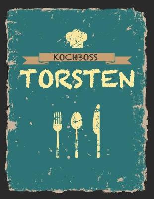 Book cover for Kochboss Torsten