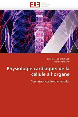 Book cover for Physiologie Cardiaque