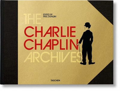 Book cover for LES ARCHIVES CHARLIE CHAPLIN