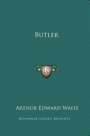 Cover of Butler