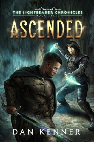 Cover of Ascended