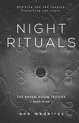 Book cover for Night Rituals