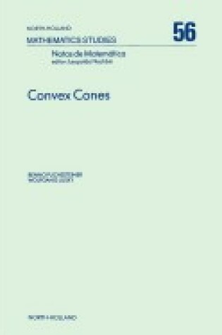 Cover of Convex Cones