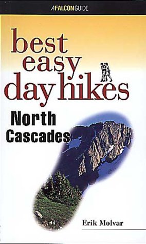 Book cover for North Cascades