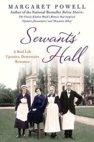 Cover of Servants' Hall