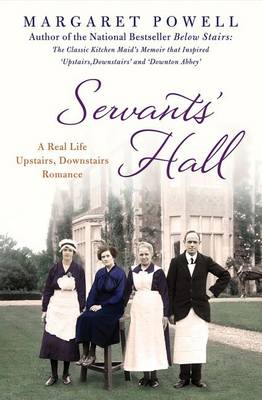 Book cover for Servants' Hall