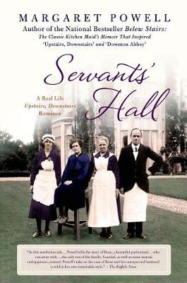 Book cover for Servants' Hall