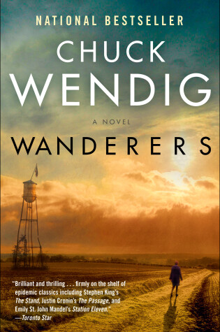 Cover of Wanderers