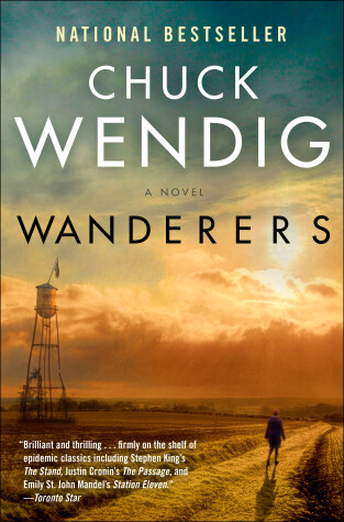 Book cover for Wanderers