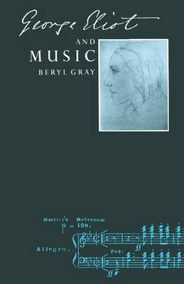 Book cover for George Eliot and Music