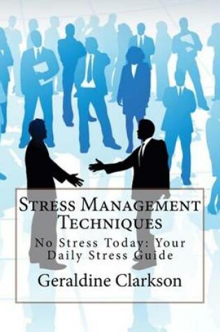 Cover of Stress Management Techniques