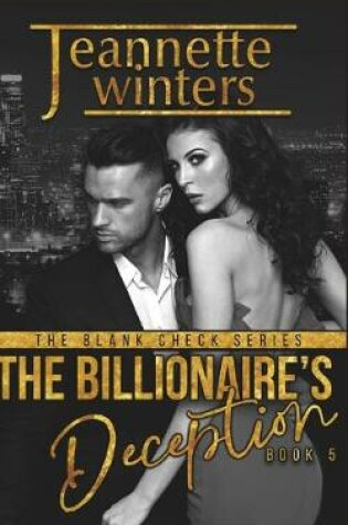 Cover of The Billionaire's Deception