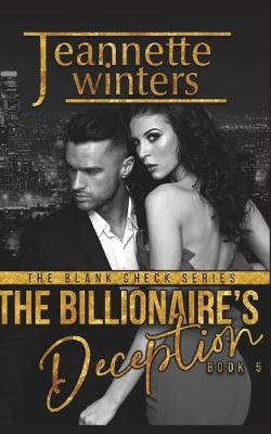 Cover of The Billionaire's Deception