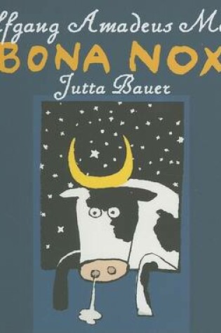 Cover of Bona Nox