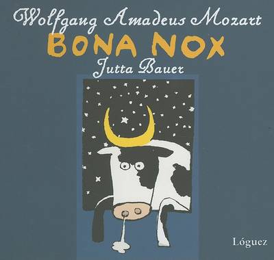 Book cover for Bona Nox