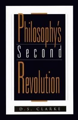 Book cover for Philosophy's Second Revolution