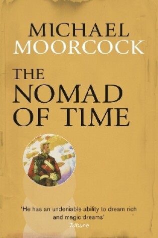 Cover of The Nomad of Time