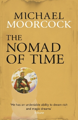 Book cover for The Nomad of Time