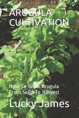 Book cover for Arugula Cultivation