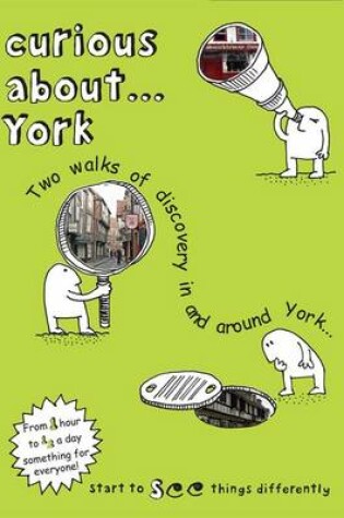 Cover of Curious About...York