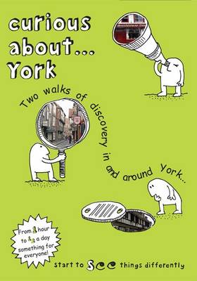 Book cover for Curious About...York