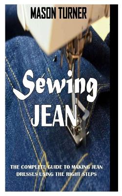 Book cover for Sewing Jean