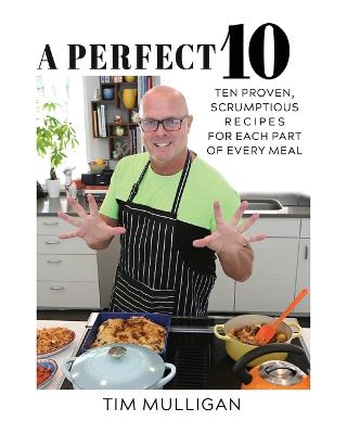 Book cover for A Perfect 10