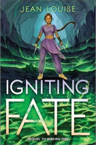 Cover of Igniting Fate