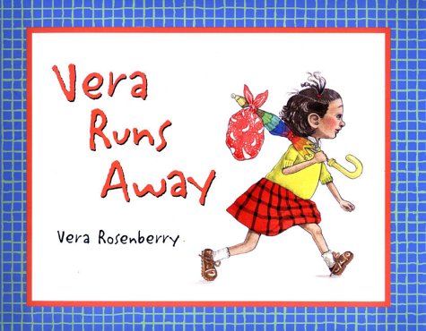 Book cover for Vera Runs Away