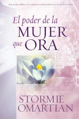 Cover of El Poder de la Mujer Que Ora