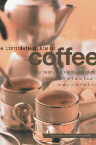 Cover of Complete Guide to Coffee