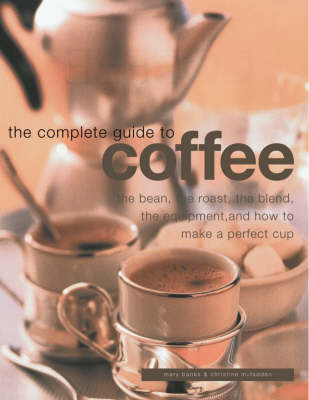 Book cover for Complete Guide to Coffee