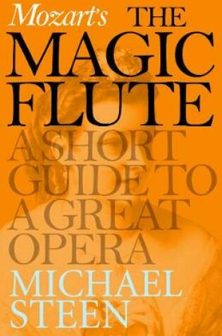 Cover of Mozart's The Magic Flute