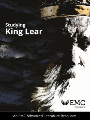 Book cover for Studying King Lear