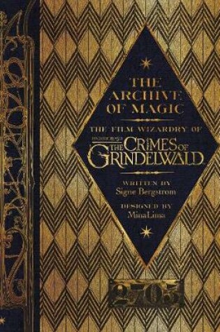 Cover of The Archive of Magic