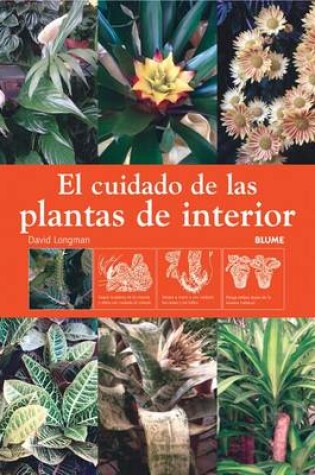 Cover of El Cuidado de Las Plantas de Interior