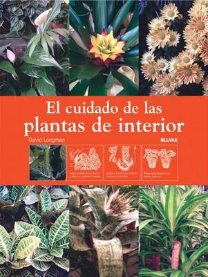 Cover of El Cuidado de Las Plantas de Interior