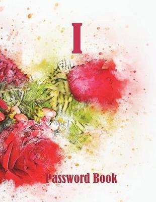 Book cover for I Password Book