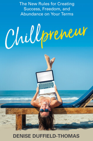 Cover of Chillpreneur