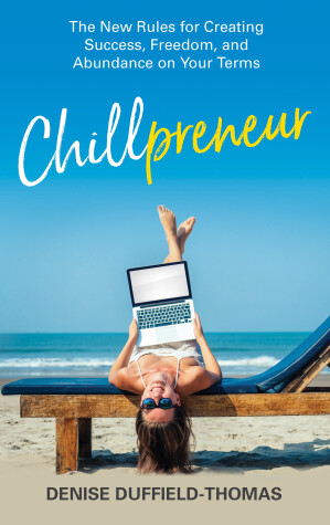 Book cover for Chillpreneur