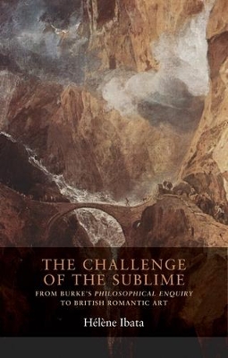 Cover of The Challenge of the Sublime