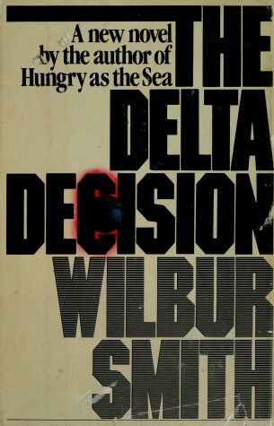Book cover for The Delta Decision
