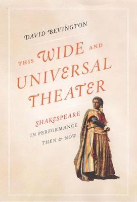 Book cover for This Wide and Universal Theater