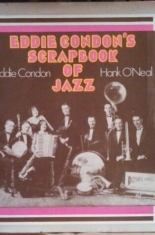 Cover of Scrapbook of Jazz