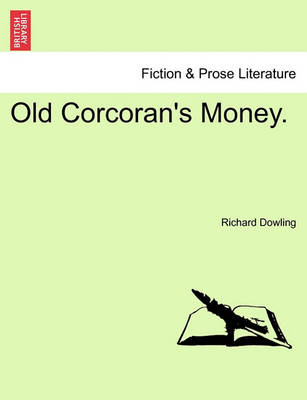 Book cover for Old Corcoran's Money.